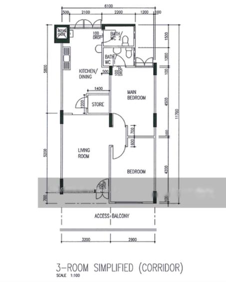 Blk 133 Bishan Street 12 (Bishan), HDB 3 Rooms #148240992